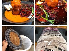 -白乐天毛肚火锅馆(南滨路店)