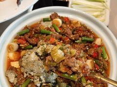 -雀蓝川菜(奥体广场店)