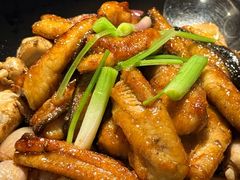 -大良毋米粥·粥底火锅(岭南天地店)