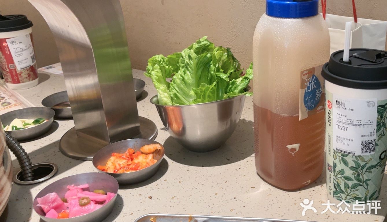 今天的烤肉吃货日记