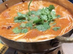 冬阴功海鲜汤锅-长勺子东南亚(街道口店)