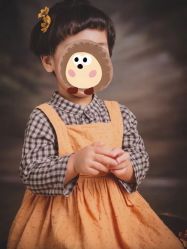 -贯日漂亮宝贝儿童摄影