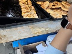 -郭际辣饼铺(第三中学店)