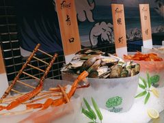 -盛宴自助餐厅(运达喜来登店)