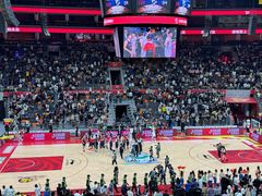 -东莞银行篮球中心