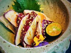 红酒鹅肝-花潮料理艺食馆(成都万象城店)