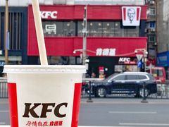 -肯德基(新八一店)