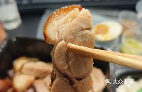 Roast Duck and Pig Trotter Rice