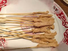 -小乾杯串店•16年沈阳烧烤(文安路店)