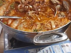 -青瓦餐厅·生鱼片·韩园烤肉(西塔店)