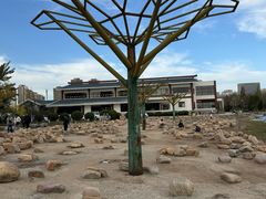 -绿岛公园(滨海新区)
