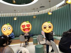 -奈雪的茶(亨特国际广场店)