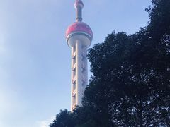 -东方明珠广播电视塔