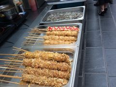 -双桂坊美食街(南大街商业步行街店)