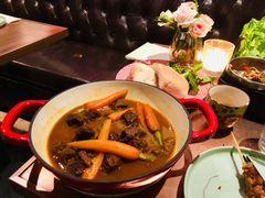 越式炖牛肉-Ginger(兴国路店)