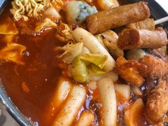 -米屋石锅拌饭(师大店)