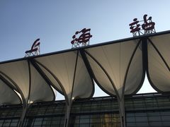 -上海南站