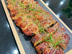 -庭苑美食中心·陈皮烧鹅·海鲜(台山店)