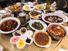 -茅庐毛血旺(临沂泰盛广场店)
