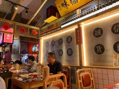 -味福记·本地特色菜(八一万达广场店)