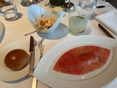 -Le Bernardin