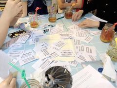 -BGM CLUB二次元主题桌游店(康王路店)