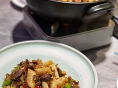 -肖记公安牛肉鱼杂馆·省级非物质文化遗产(江汉路直营店)