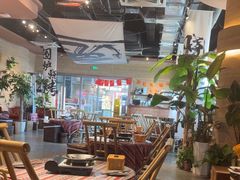 -火塘云南烧烤大排档