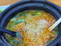 -志权牛肉面(灵山路店)
