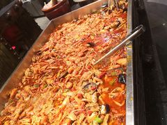 -四海一家自助餐(益田假日广场店)