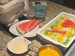 -丰茂烤串(钦州北路店)