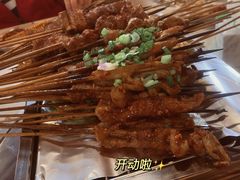 牛肉-晓靖轩烧烤(沙河风情店)