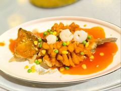 松子生态大黄鱼-宋园·金宴浙鲜馆(静安店)