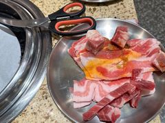 -姜胖胖无限自助烤肉(罗湖宝能店)
