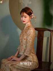 点击看大图 -纯色时光婚纱艺术馆WHITE