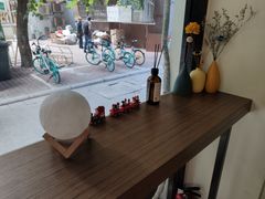 用餐区-Poke lemon海鲜波奇饭·柠檬茶(金碧开放小区店)