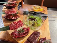 -谷牛日式烤肉(宝山U天地店)