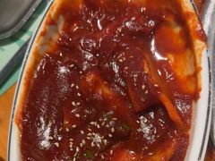 -唯成•韩国炭火烤肉 유성고기