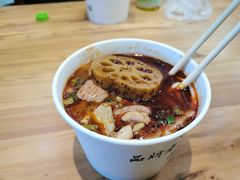 生烫牛肉粉-豫楚源美猴王·面(武商广场店)