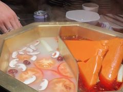 -蜀九香火锅(彩虹店)