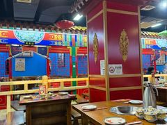 -津门老羊家·铜锅涮羊肉·烧烤(科技园店)