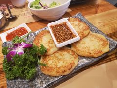 -万兴佳烤肉·长白山老味道(宏泰广场店)