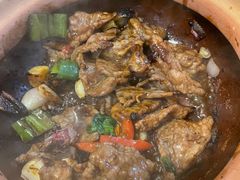 -天宝食坊·啫啫煲大排档(西华路店)