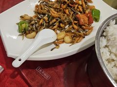 -清水湖度假村(罗浮山美食地标店)