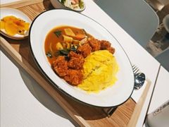 -池奈·日式咖喱蛋包饭(赛高店)
