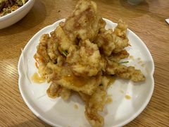锅包肉-去茶去餐厅(中央大街店)