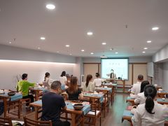 -汉艺唐风茶艺培训(联发华美空间店)
