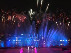 -欢乐海岸水秀剧场