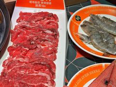 -南城十里潮汕鲜牛火锅·鲜虾生滚粥(融汇老商埠店)