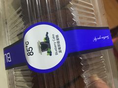 -85度C(生甜甜圈研究工坊·上海局门店)